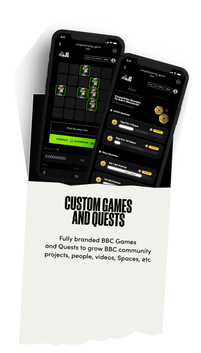 Custom Games and Quests