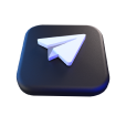 Telegram Icon